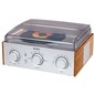 Jensen 3 Speed Stereo Turntable with AM/FM Radio